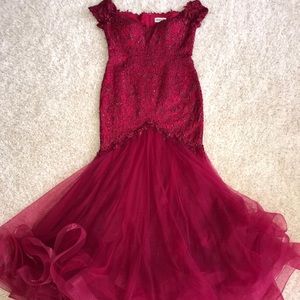 Sherri Hill Prom Dress